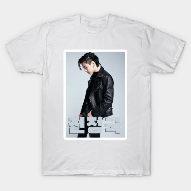 Jeon Jungkook BTS T-Shirt by WacalacaW